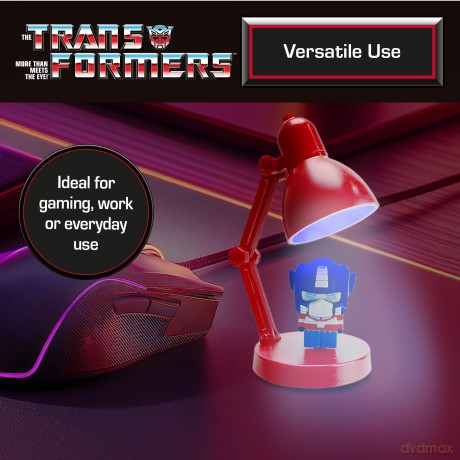 Transformers: Transformers Mini Lamp