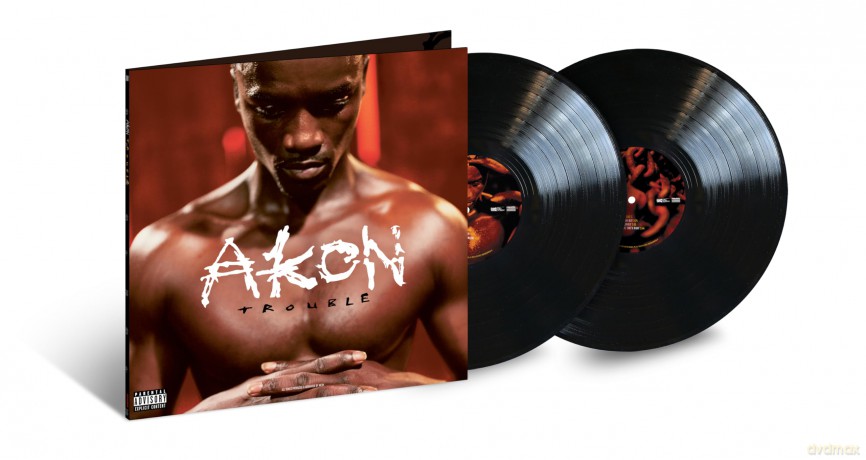 Akon: Trouble (20th Anniversary) [2xWinyl]