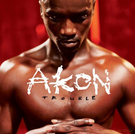 Akon: Trouble (20th Anniversary) [2xWinyl]