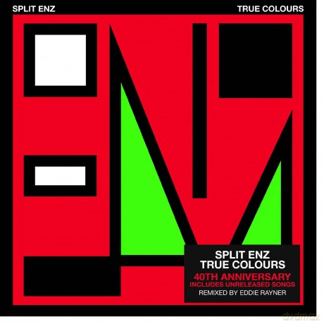 Split Enz: True Colours (40th Anniversary) [CD]