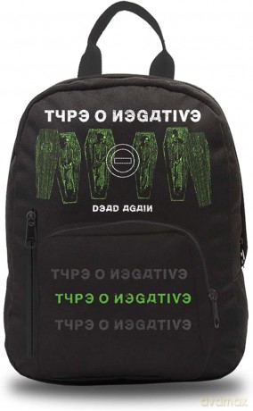 Type O Negative: Type O Negative - Dead Again (Mini Backpack)