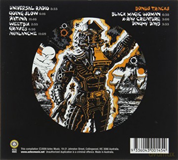 Dragon: Universal Radio [CD]