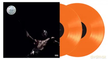 Travis Scott: Utopia (X) (Translucent Orange) (I) [Winyl]