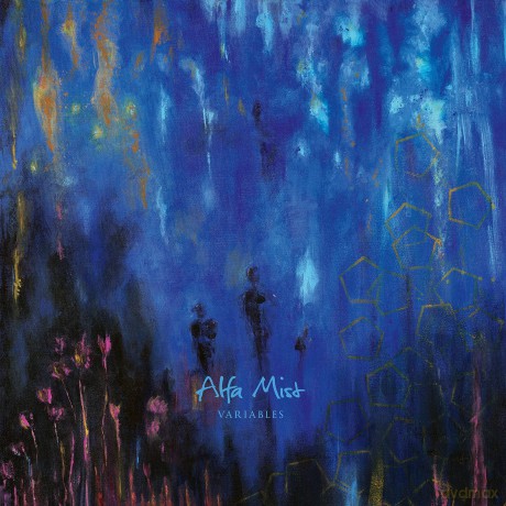 Alfa Mist: Variables [CD]