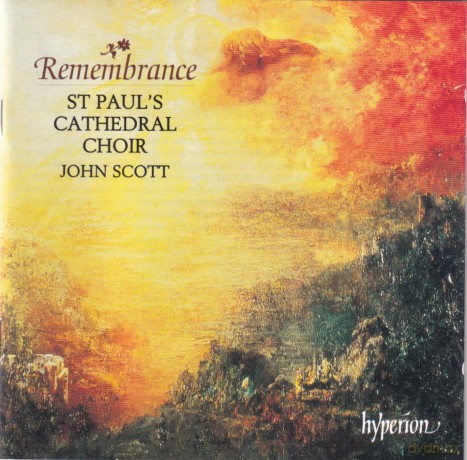 St Pauls Ccscott: Variousremembrance [CD]