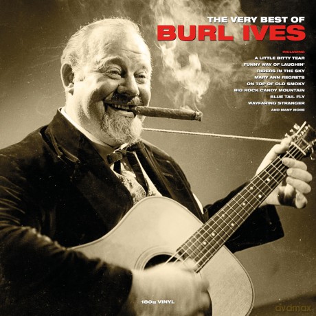 Burl Ives: Very Best Of [Winyl]