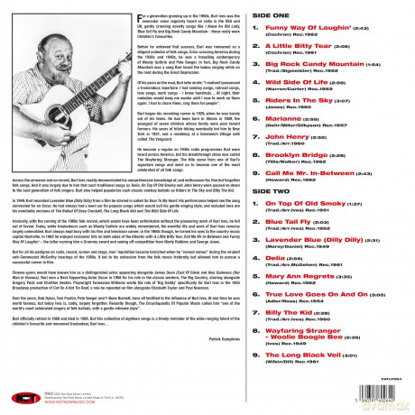 Burl Ives: Very Best Of [Winyl]