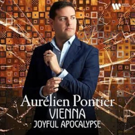 Aurelien Pontier: Vienna: Joyful Apocalypse [CD]