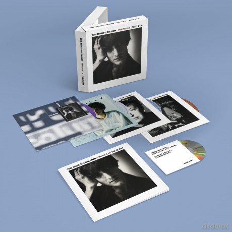 Durutti Column: Vini Reilly [5CD]