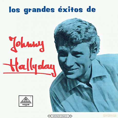 Johnny Hallyday: Vogue Made In Colombie - Los Grandes Exitos [Winyl]