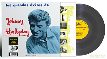 Johnny Hallyday: Vogue Made In Colombie - Los Grandes Exitos [Winyl]