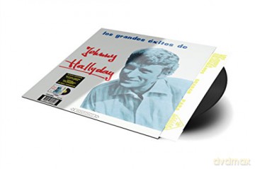 Johnny Hallyday: Vogue Made In Colombie - Los Grandes Exitos [Winyl]