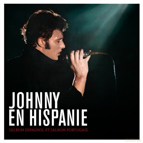 Johnny Hallyday: Vogue Made In Hispanie [Winyl]