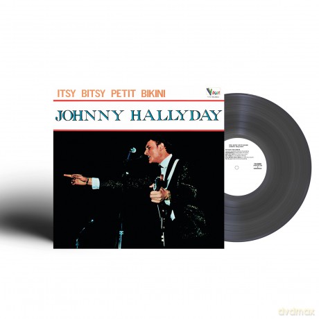 Johnny Hallyday: Vogue Made In Japon - Itsy Bitsy Petit Bikin [Winyl]