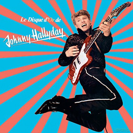 Johnny Hallyday: Vogue Made In Venezuela - Le Disque DOr [Winyl]