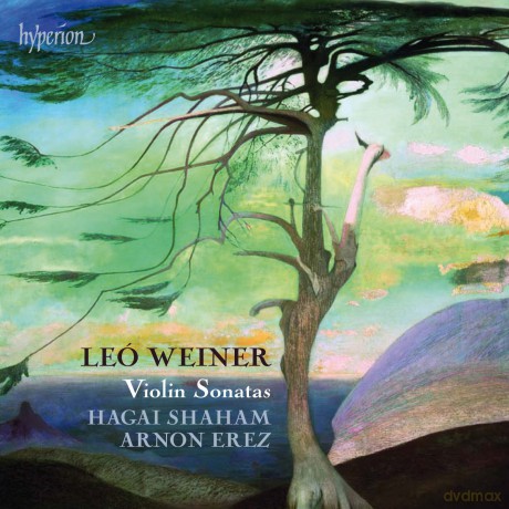 Shahamerez: Weinerviolin Sonatas [CD]