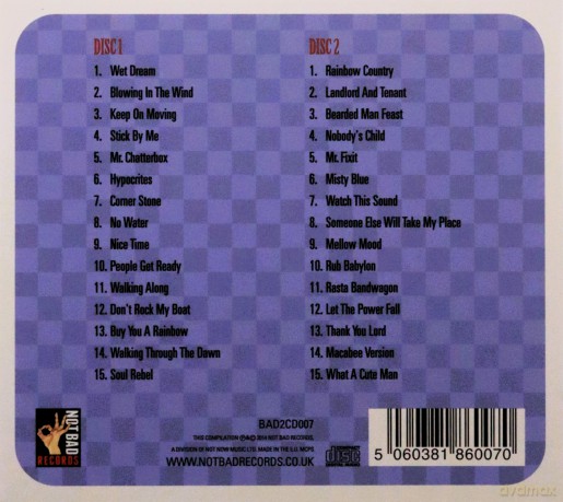 Max Romeo: Wet Dream Classic Reggae Collection [2CD]