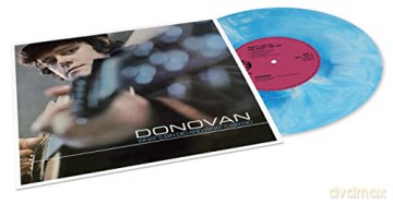 Donovan: Whats Bin Did And Whats Bin Hid (White/Blue) [Winyl]