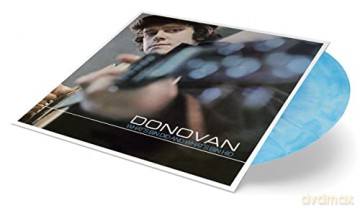 Donovan: Whats Bin Did And Whats Bin Hid (White/Blue) [Winyl]