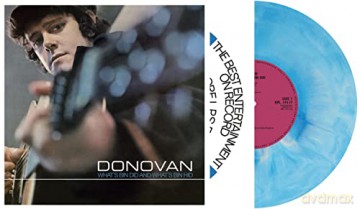 Donovan: Whats Bin Did And Whats Bin Hid (White/Blue) [Winyl]