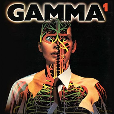 Gamma: Whats Gone Is Gone - The Elektra Recordings 1979-1982 (Clamshell Box) [3CD]