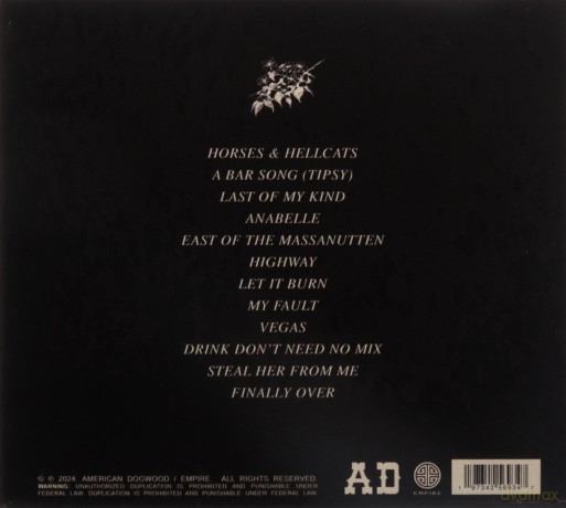 Shaboozey: Where Ive Been. Isnt Where Im Going [CD]