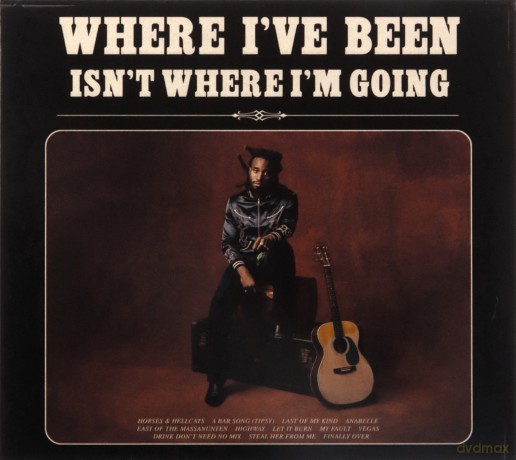 Shaboozey: Where Ive Been. Isnt Where Im Going [CD]