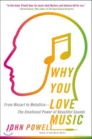 Why You Love Music: From Mozart To Metallica Hardcover [KSIĄŻKA]