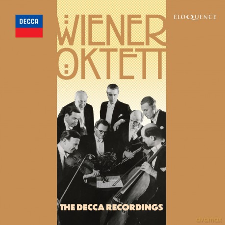 Wiener Oktett: Wiener Oktett - The Decca Recordings [27CD]