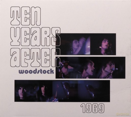 Ten Years After: Woodstock 1969 [CD]