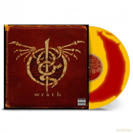 Lamb Of God: Wrath (Yellow Red) [Winyl]