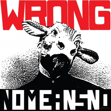 Nomeansno: Wrong [CD]
