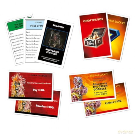 Yellowstone: Yellowstone Monopoly [GRA PLANSZOWA]