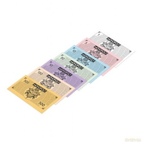 Yellowstone: Yellowstone Monopoly [GRA PLANSZOWA]