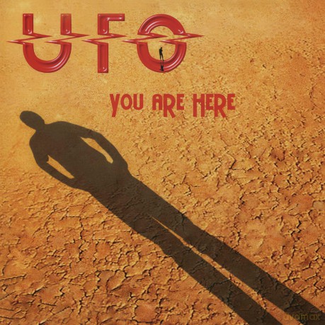 Ufo: You Are Here [CD]