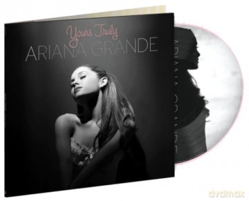 Ariana Grande: Yours Truly (Picture) [Winyl]