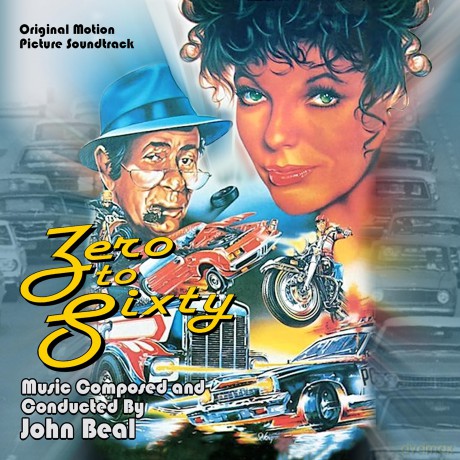 John Beal: Zero To Sixty [CD]