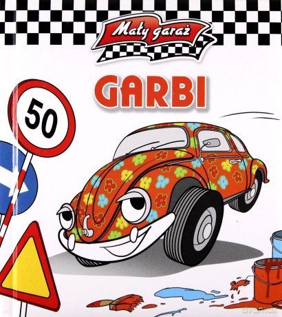 Garbi - Kiełbasiński Krzysztof [KSIĄŻKA]