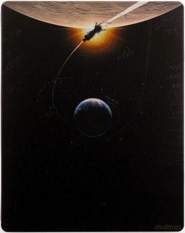 Apollo 13 (The Film Vault) (steelbook) [Blu-Ray 4K]+[Blu-Ray]
