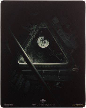 Apollo 13 (The Film Vault) (steelbook) [Blu-Ray 4K]+[Blu-Ray]