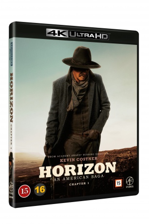 Horizon: An American Saga - Chapter 1 (Horyzont. Rozdział 1) [Blu-Ray 4K]