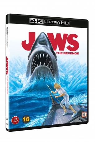 Jaws: The Revenge (Szczęki 4: Zemsta) [Blu-Ray 4K]