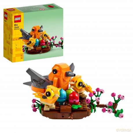 LEGO Ideas Ptasie Gniazdo (40639) [KLOCKI]