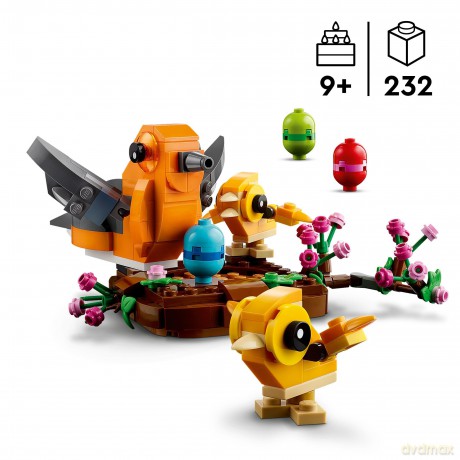 LEGO Ideas Ptasie Gniazdo (40639) [KLOCKI]