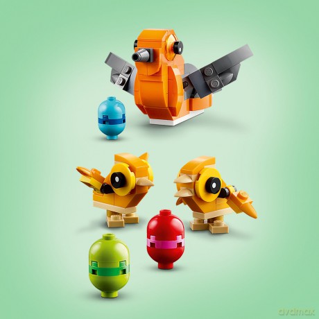 LEGO Ideas Ptasie Gniazdo (40639) [KLOCKI]