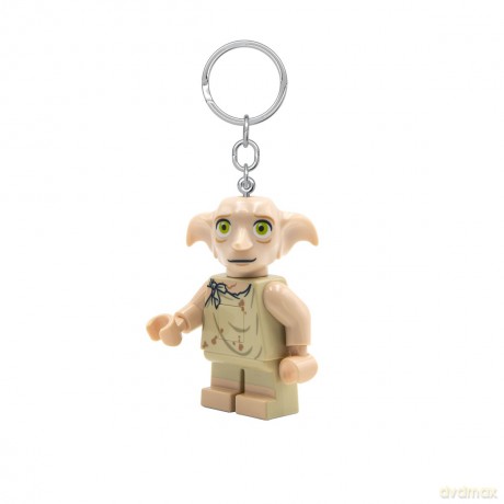 LEGO Harry Potter Zgredek Brelok Latarka Lgl-Ke202h