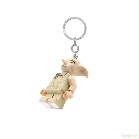 LEGO Harry Potter Zgredek Brelok Latarka Lgl-Ke202h