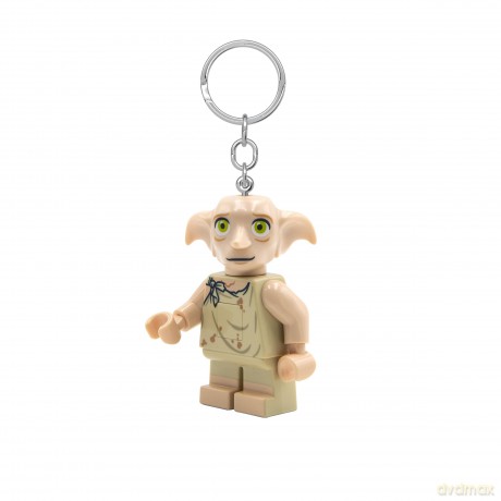LEGO Harry Potter Zgredek Brelok Latarka Lgl-Ke202h