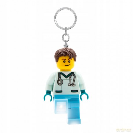 LEGO - Keychain LED - Medical Professional (4006036-KE194H)