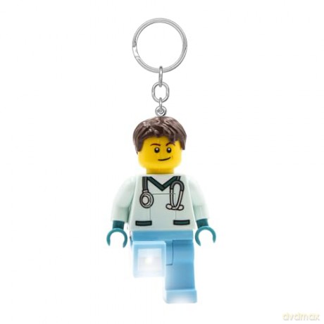 LEGO - Keychain LED - Medical Professional (4006036-KE194H)